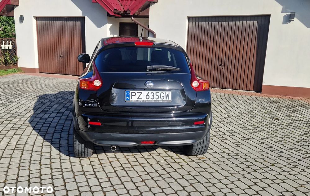 Nissan Juke 1.6 Tekna - 7