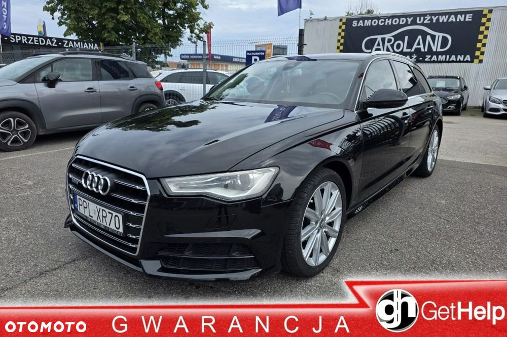 Audi A6 Avant