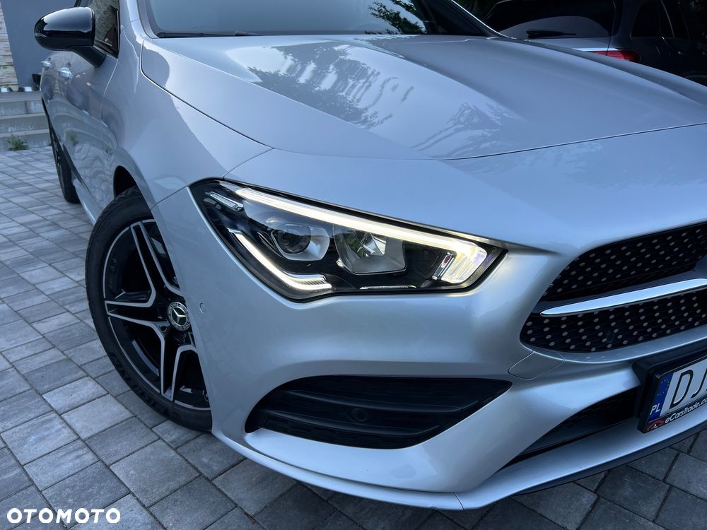 Mercedes-Benz CLA 180 d AMG Line 8G-DCT - 9