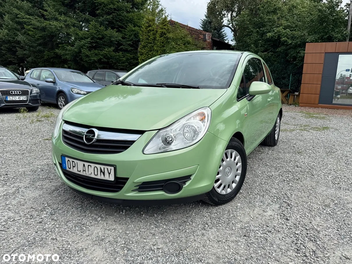 Opel Corsa - 3