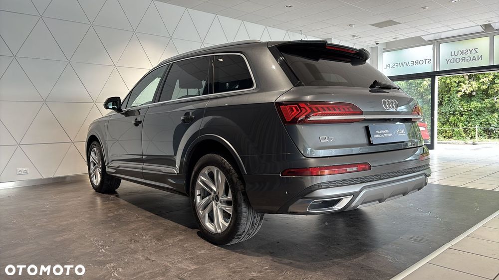 Audi Q7 55 TFSI mHEV Quattro S Line Tiptr - 4
