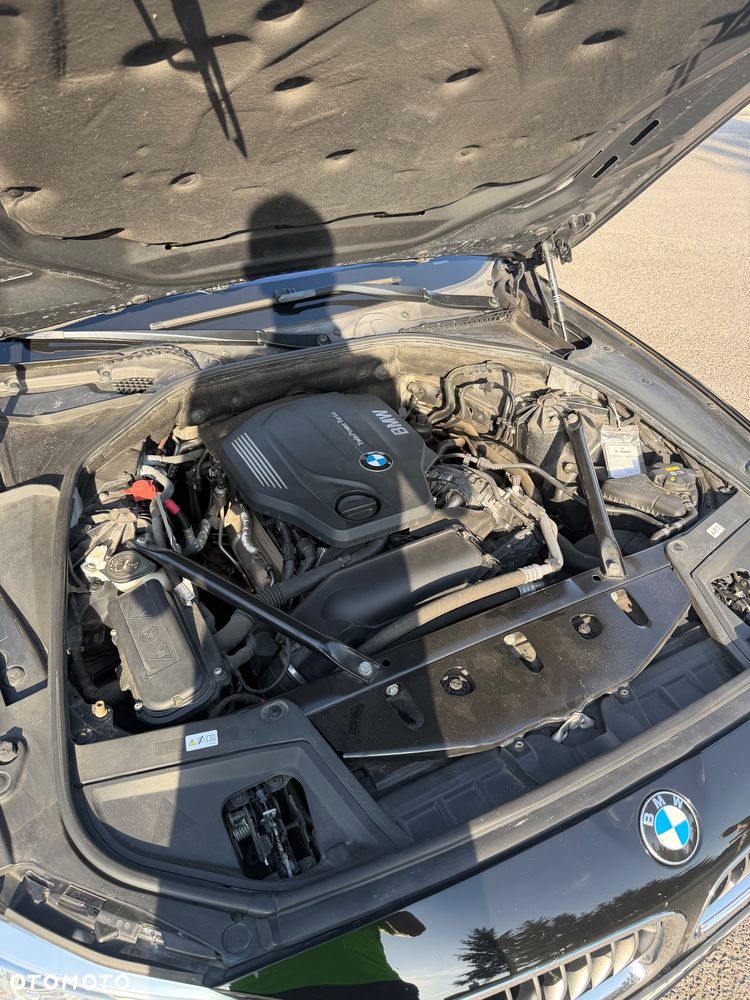 BMW Seria 5 520d - 9