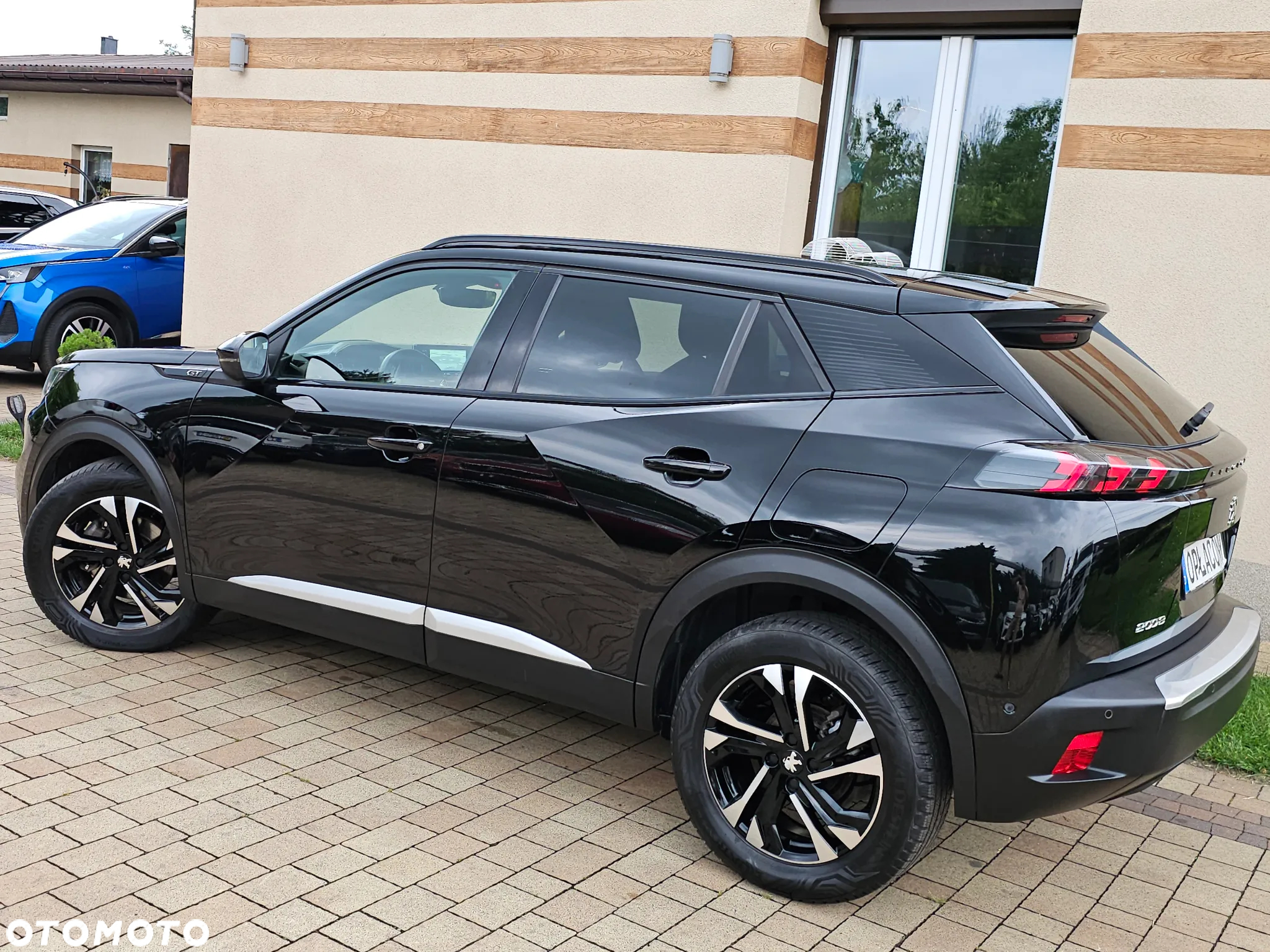 Peugeot 2008 1.5 BlueHDi GT S&S EAT8 - 9