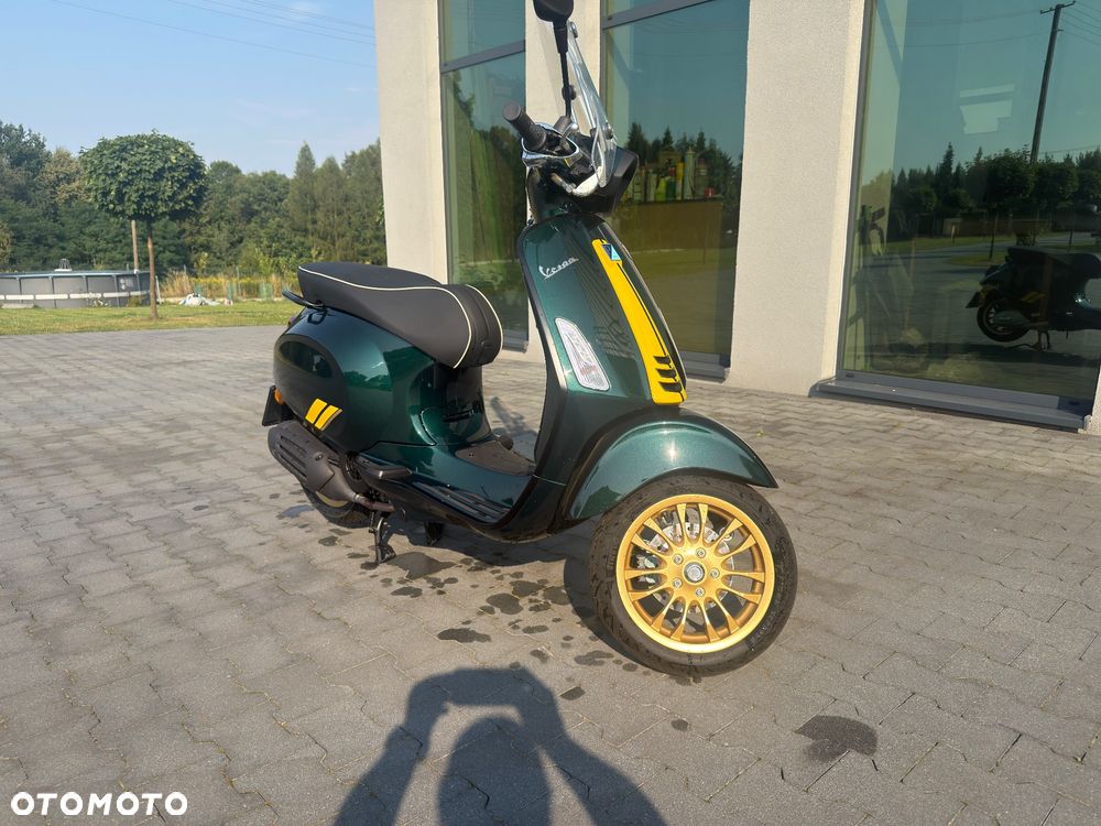 Vespa Sprint - 1