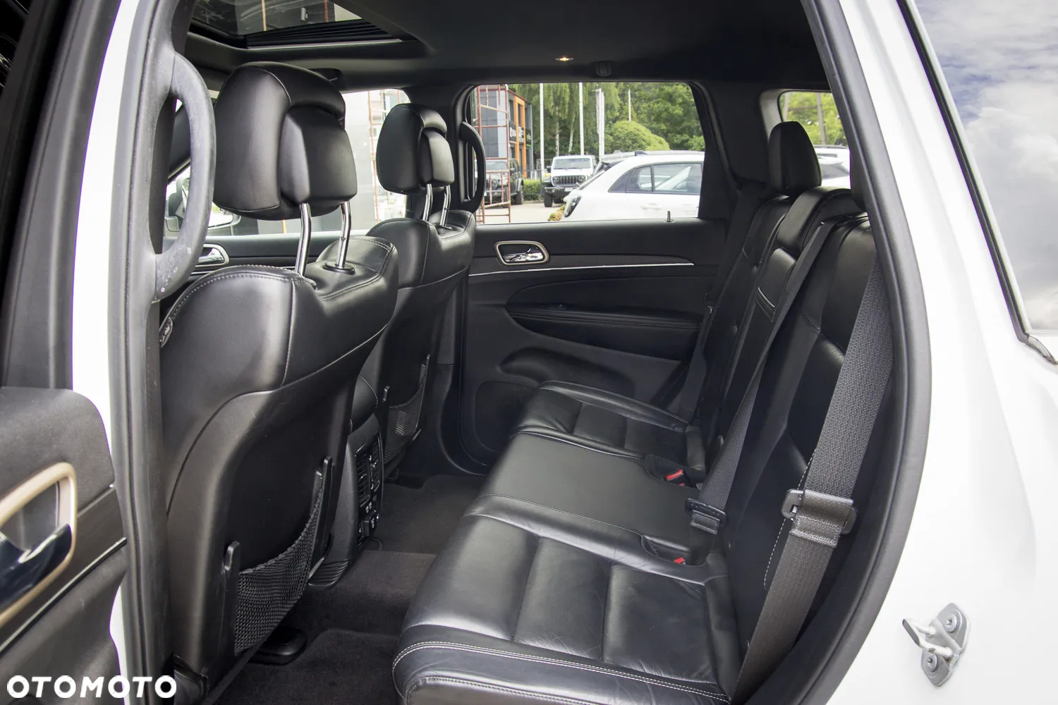 Jeep Grand Cherokee 3.6 V6 Limited - 9