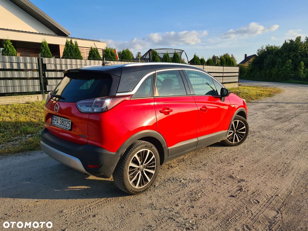 Opel Crossland X 1.2 Start/Stop Ultimate - 4