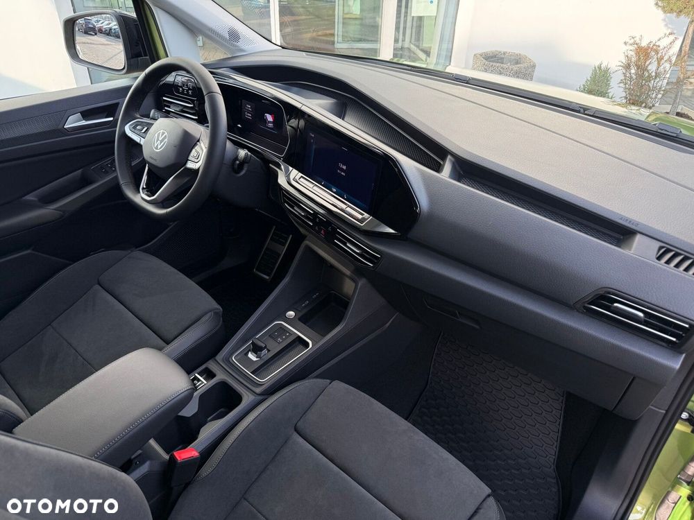 Volkswagen Caddy 2.0 TDI Style DSG - 21