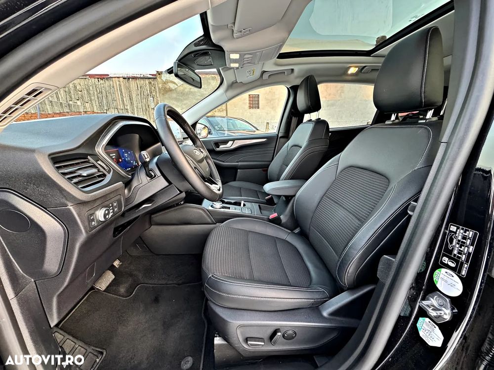 Ford Kuga 2.5 Duratec PHEV Titanium X - 6