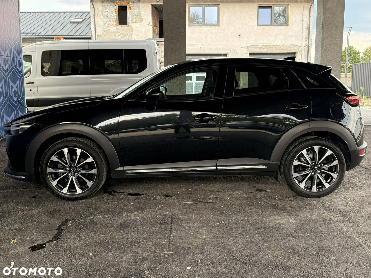 Mazda CX-3 2.0 SkyPassion i-Eloop 4x4 - 8