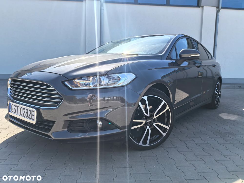 Ford Mondeo 2.0 TDCi Ambiente - 2