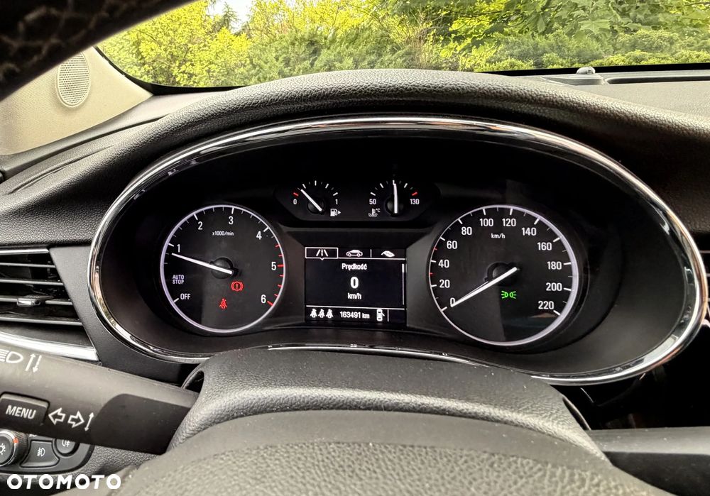 Opel Mokka X 1.6 D (CDTI ecoFLEX) Start/Stop Edition - 23