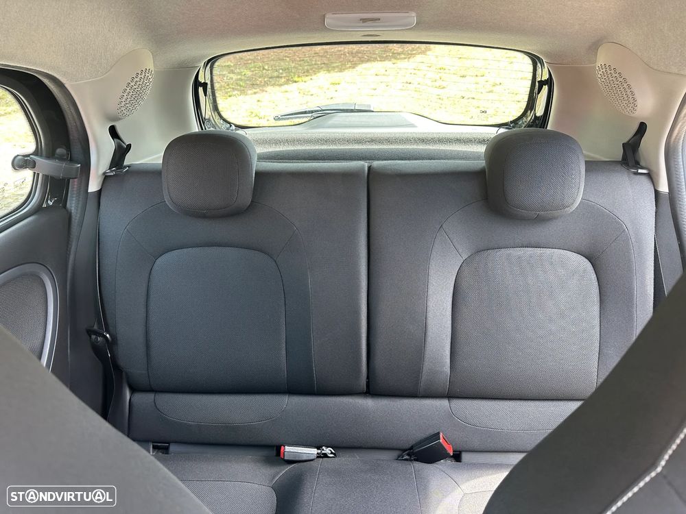 Smart ForFour 1.0 Passion 71 Aut. - 12