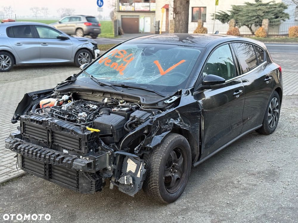 Ford Focus 1.0 EcoBoost Hybrid ACTIVE X - 1