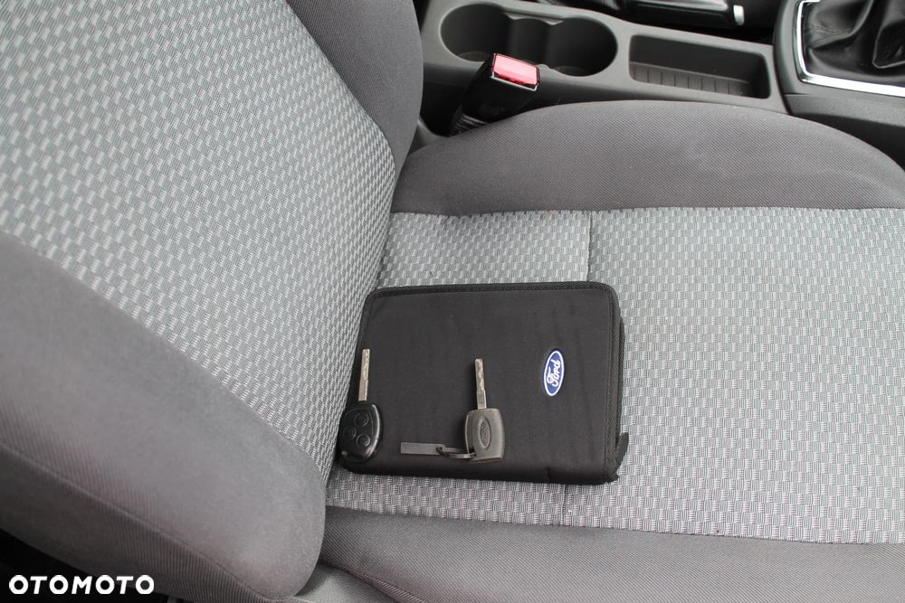 Ford Focus 1.6 Ti-VCT Silver Magic - 17