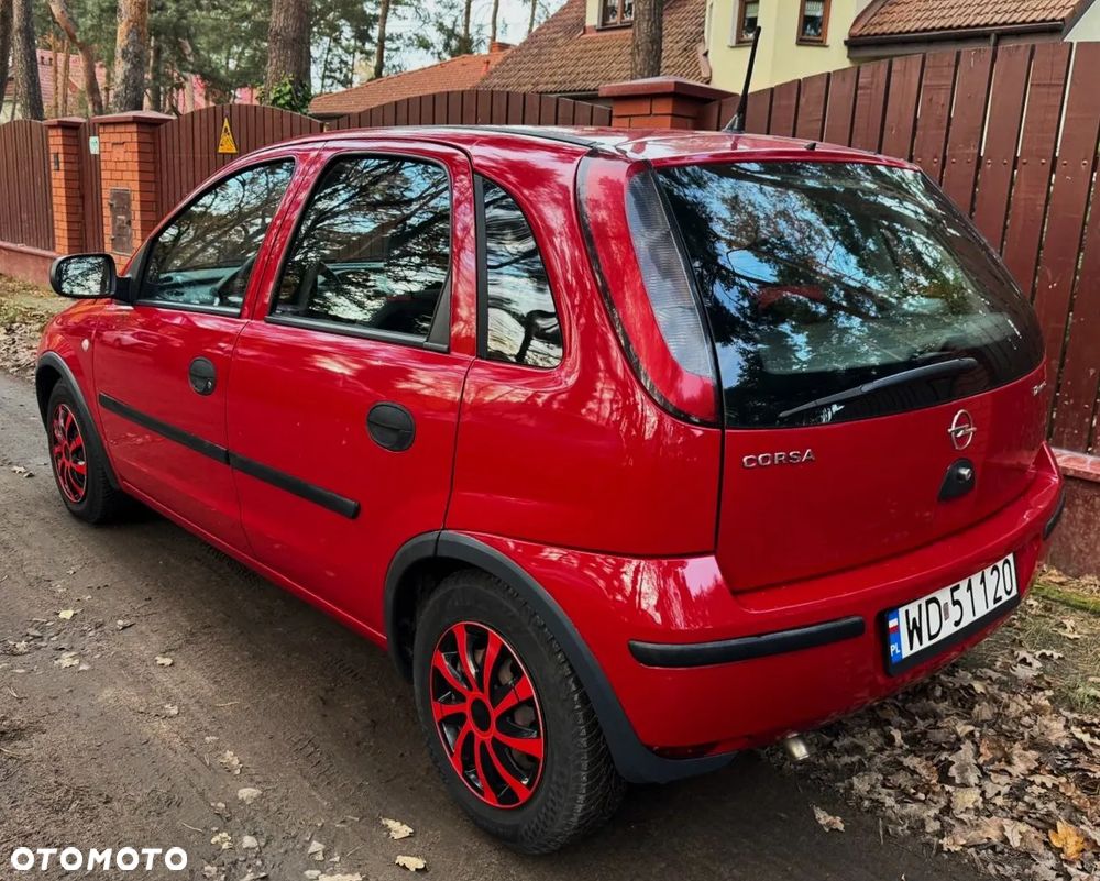 Opel Corsa - 12