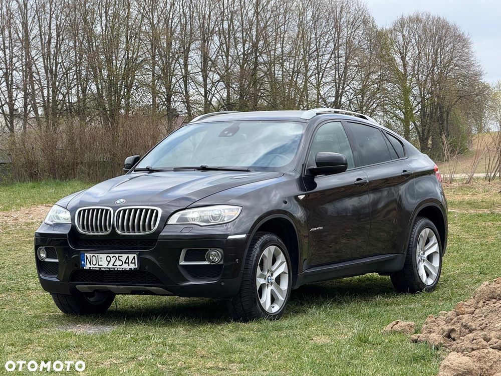 BMW X6 xDrive40d Edition Exclusive - 3