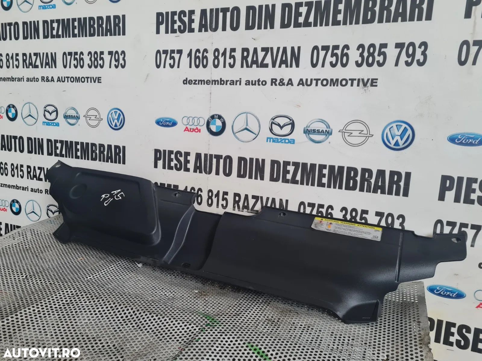 Ornament Superior Trager Audi A5 2.0 Tdi Euro 5 Motor CJC Cutie Automata NYM An 2012-2013-2014-2015 - 1