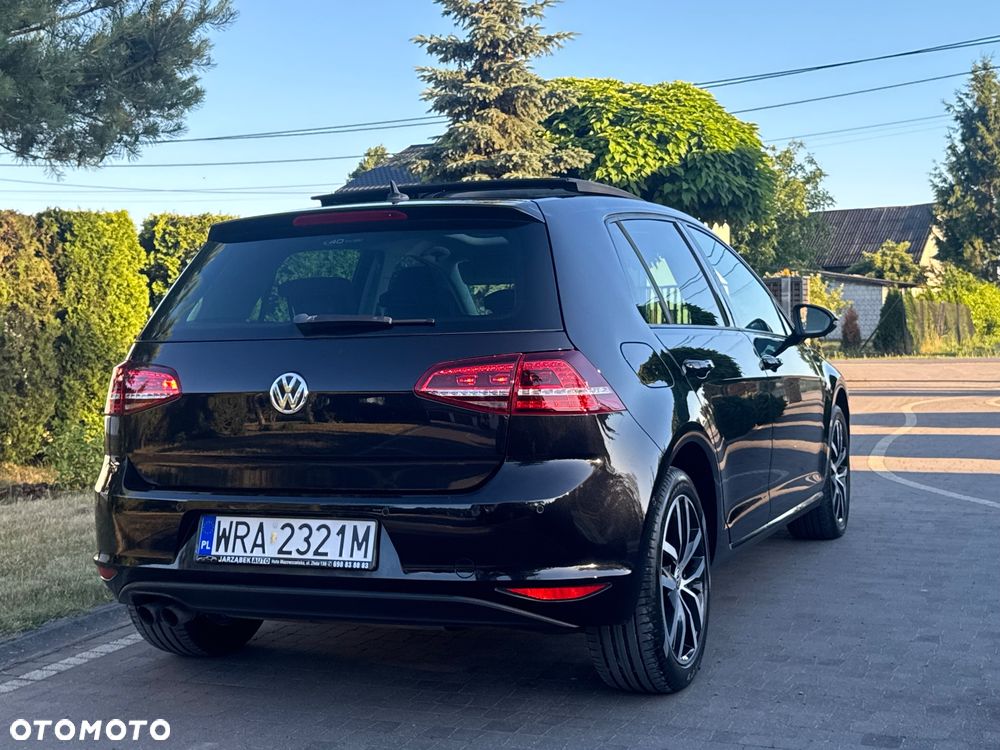 Volkswagen Golf 1.4 TSI ACT BlueMotion Technology DSG Cup - 34