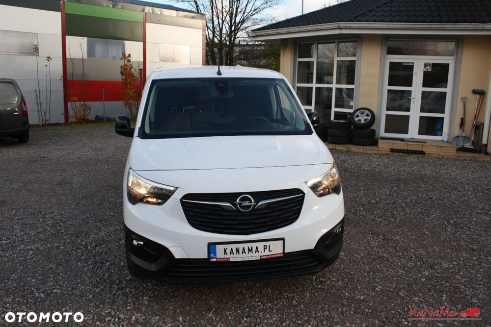 Opel Combo - 8