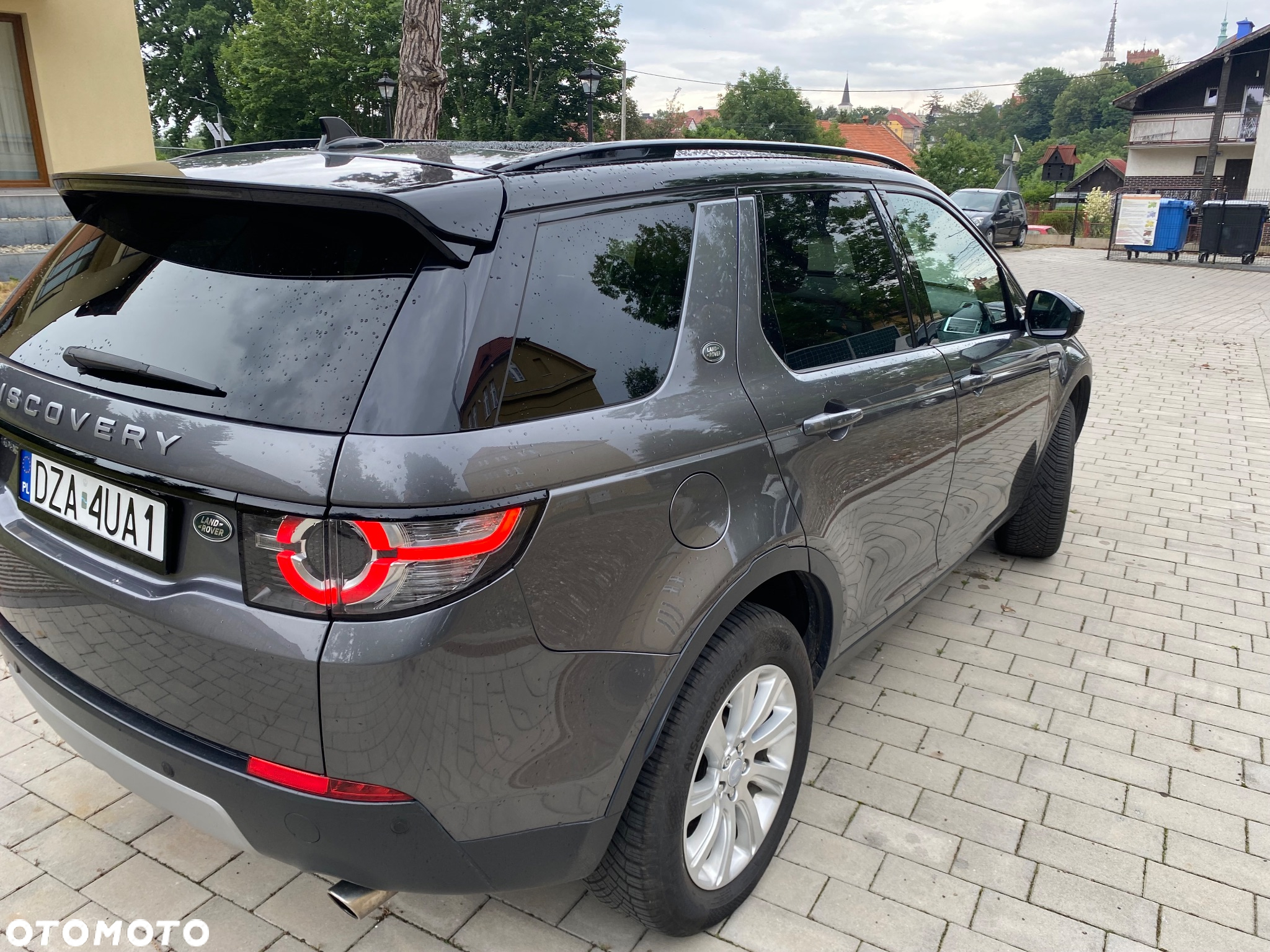 Land Rover Discovery Sport 2.0 TD4 HSE - 6