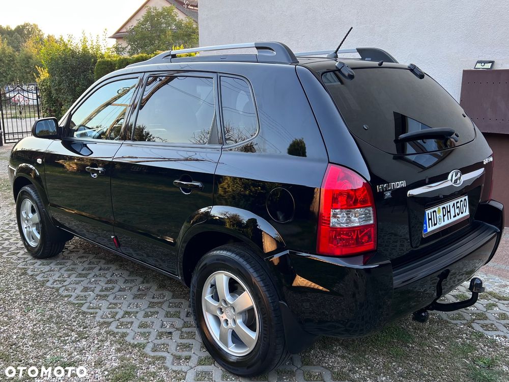 Hyundai Tucson 2.0 2WD Edition Plus - 5