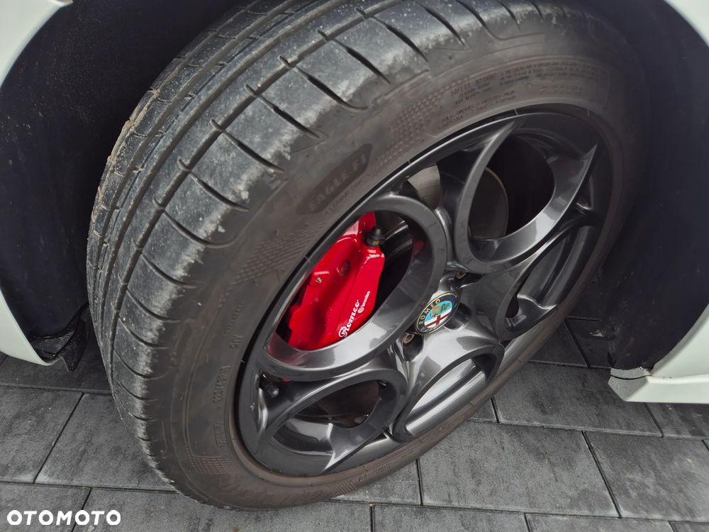 Alfa Romeo Giulietta 1.4 TB Distinctive - 24