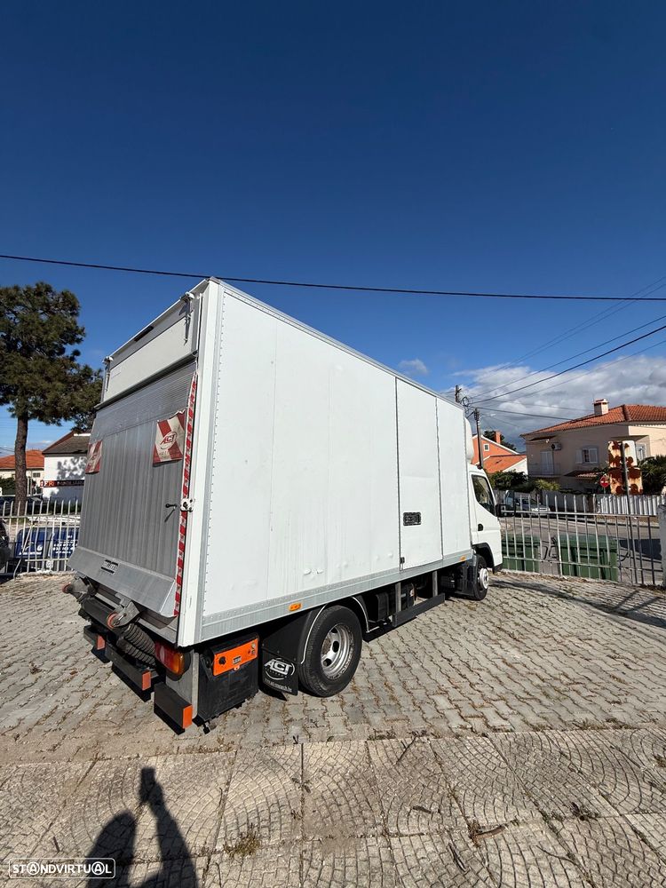 Mitsubishi Canter - 6