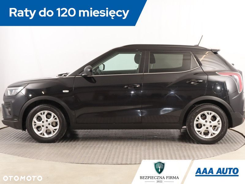 SsangYong/KGM Tivoli - 3