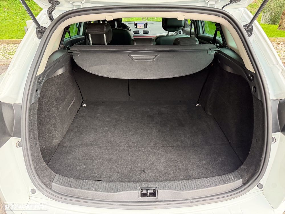 Renault Mégane Sport Tourer 1.5 dCi GT Line - 33