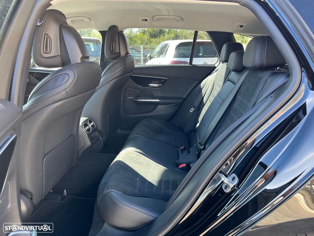 Mercedes-Benz C 300 e T 9G-TRONIC AMG Line - 48