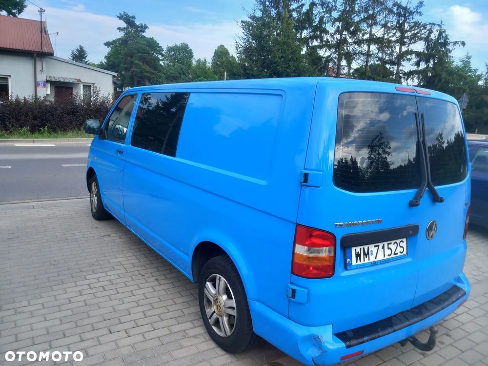 Volkswagen Transporter - 5