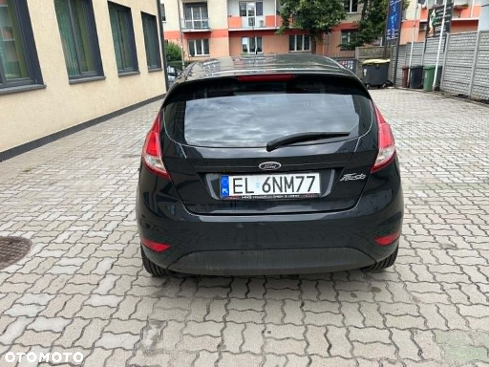 Ford Fiesta 1.0 SYNC Edition - 4