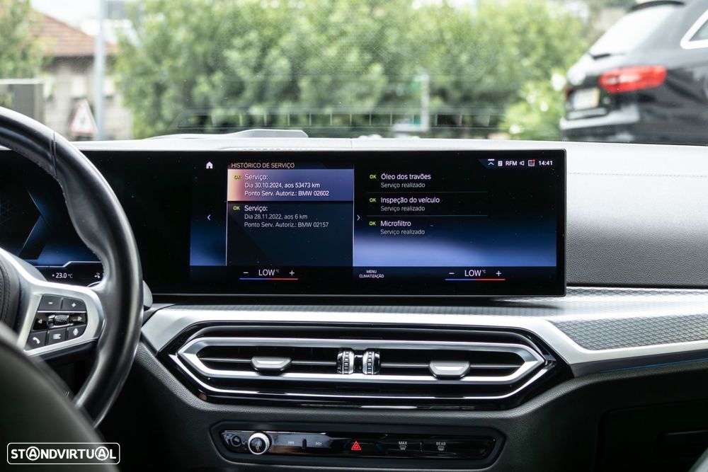 BMW i4 eDrive40 Desportiva M - 48