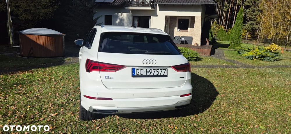 Audi Q3 45 TFSI Quattro Advanced S tronic - 11