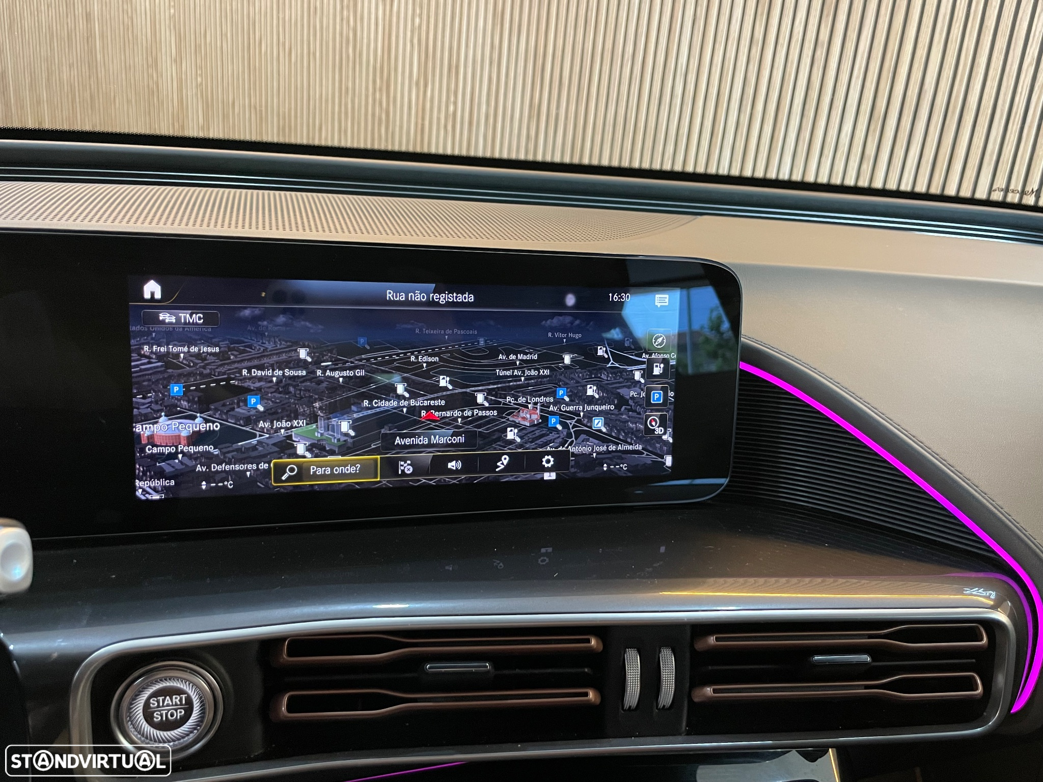Mercedes-Benz EQC 400 4Matic - 23