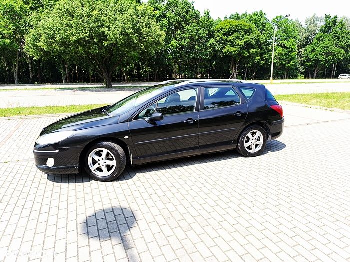 Peugeot 407 - 4