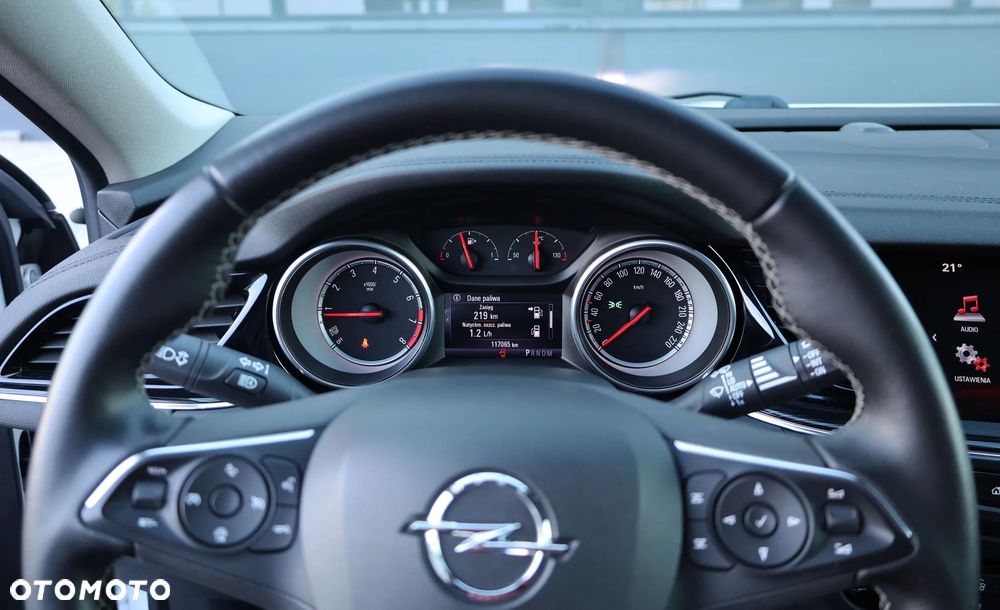 Opel Insignia 2.0 Direct Inj Trb 4x4 Innovation - 9