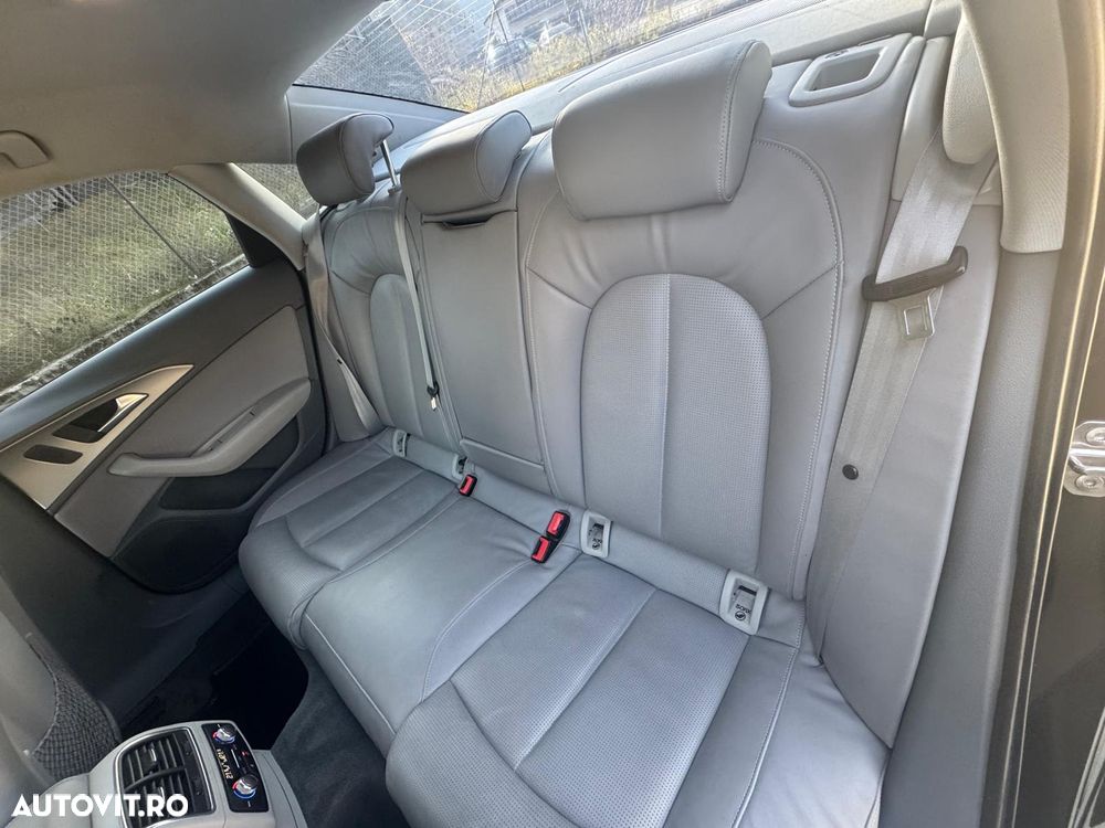 Audi A6 3.0 TDI quattro Stronic - 8