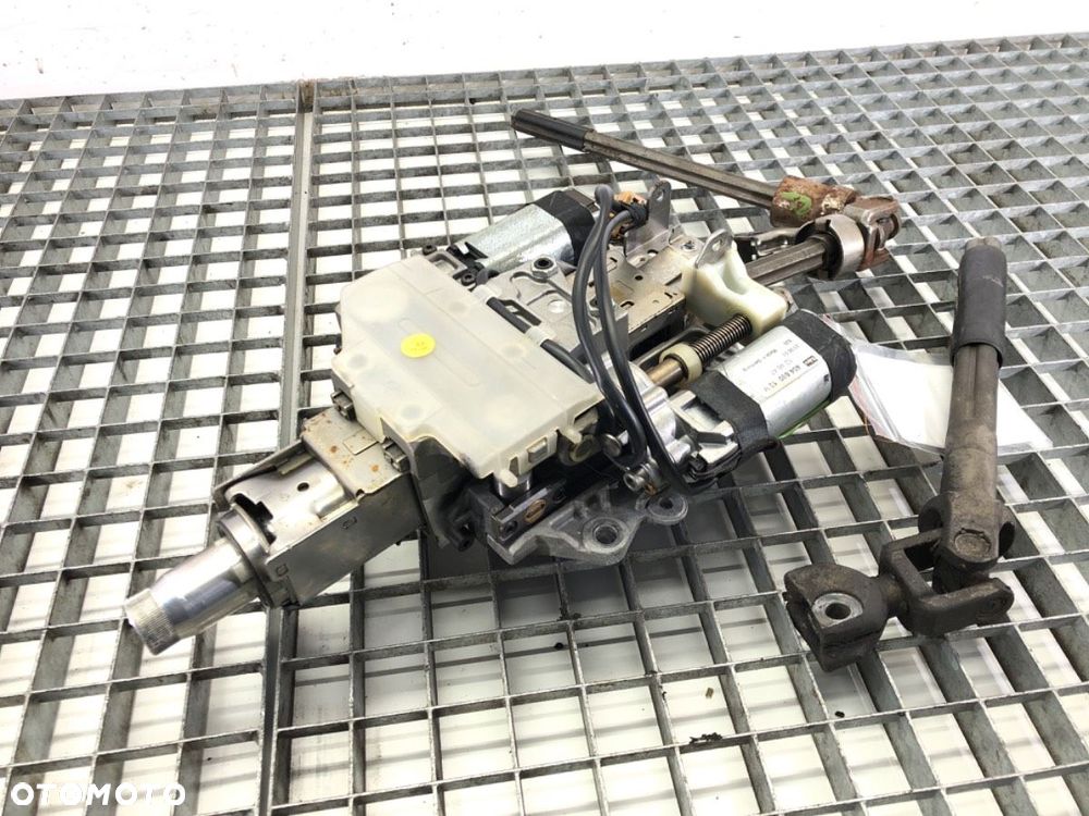 KOLUMNA KIEROWNICZA  PORSCHE CAYENNE (9PA) 2002 - 2010 S 4.5 250 kW [340 KM] benzyna 2002 - 2007 - 2