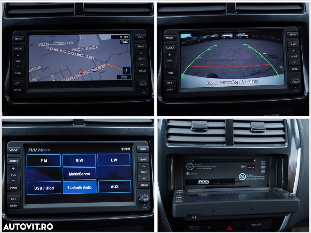 Citroën C4 Aircross HDi 150 Stop & Start 4WD Exclusive - 7