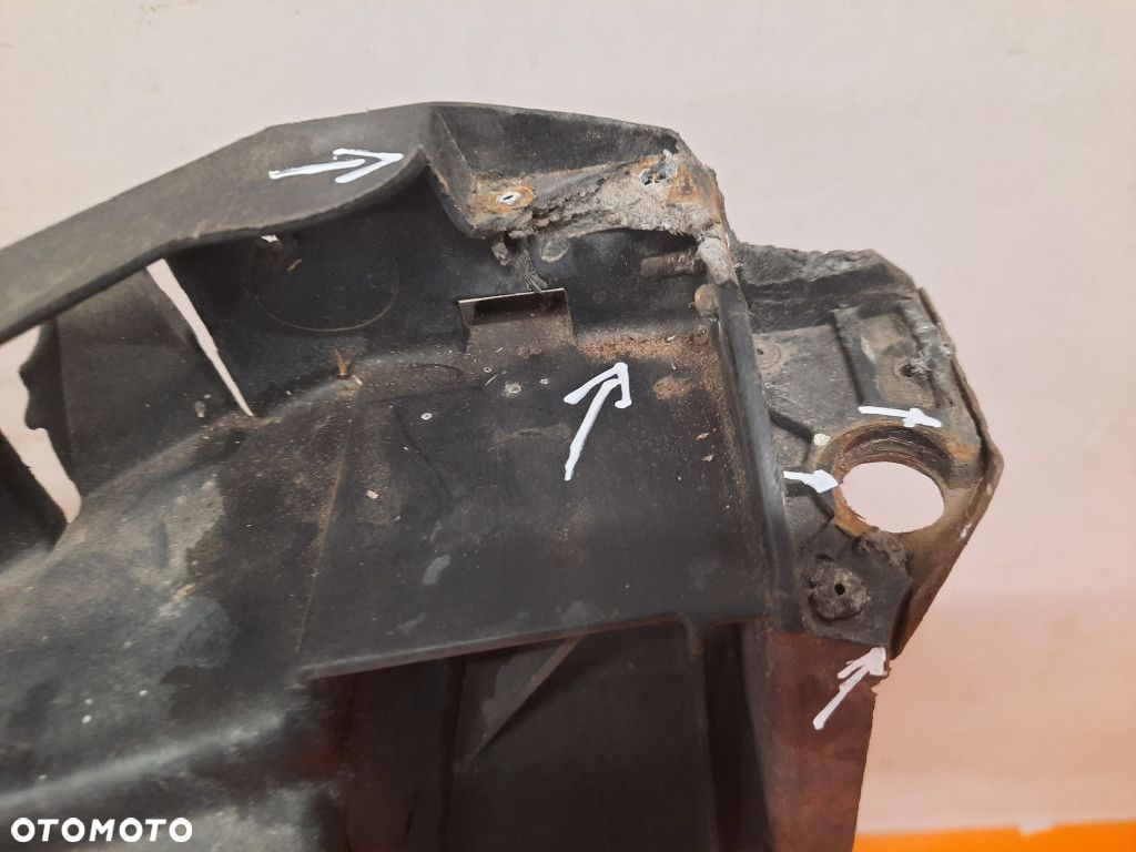 CITROEN C2 1.4 HDI 03-08 WZMOCNIENIE CZOŁOWE / PAS PRZEDNI  KKNB - 3