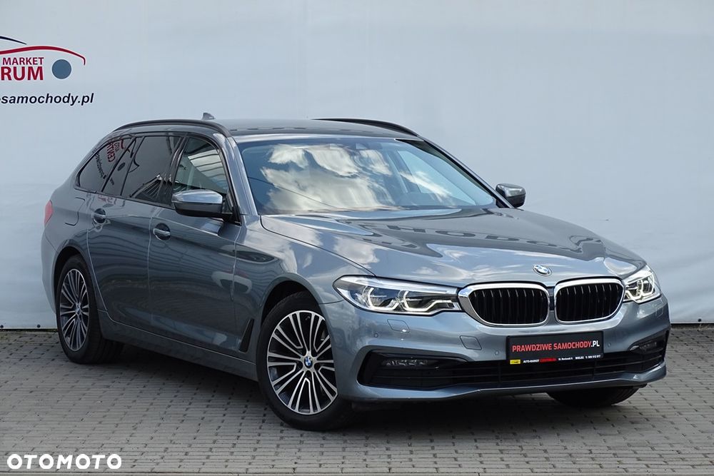 BMW Seria 5 530i Sport Line - 7