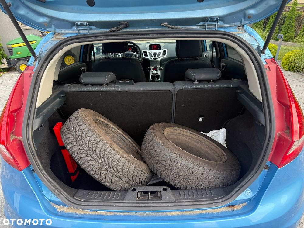 Ford Fiesta 1.4 TDCi Titanium - 20