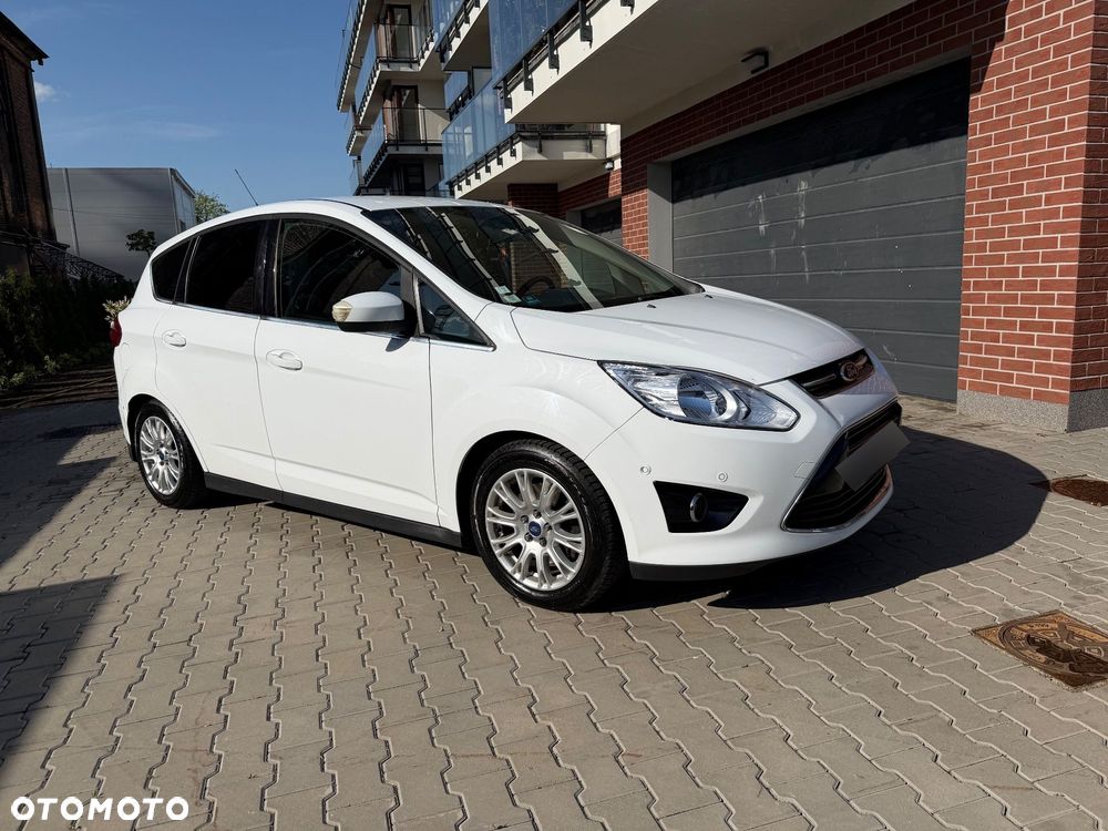 Ford C-MAX 2.0 TDCi DPF Style+ - 2
