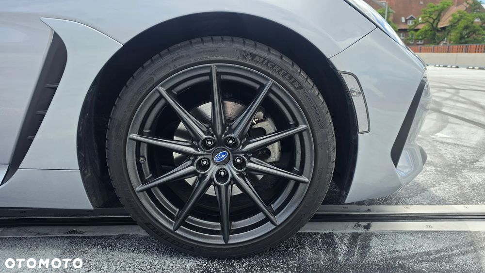 Subaru BRZ - 14