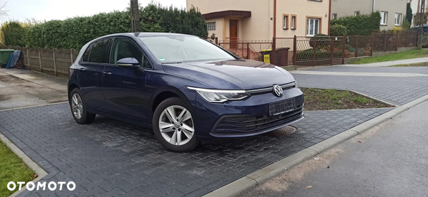 Volkswagen Golf 1.5 TSI BlueMotion ACT Comfortline
