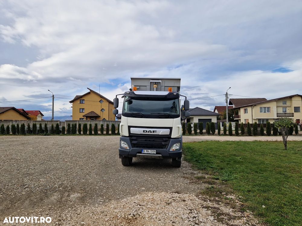 DAF 450CF - 8