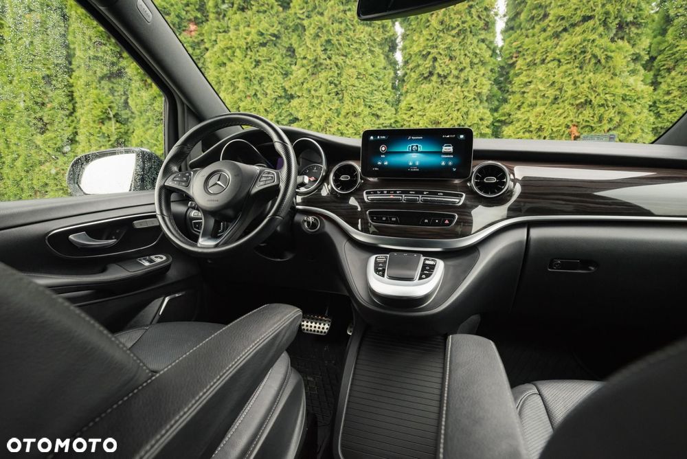 Mercedes-Benz Klasa V 300 d 4-Matic 9G-Tronic (d³ugi) - 18