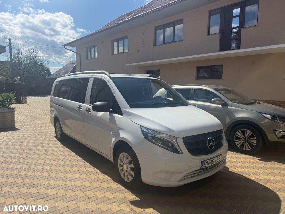 Mercedes-Benz Vito - 1