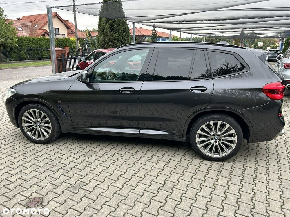 BMW X3 xDrive20d M Sport - 12